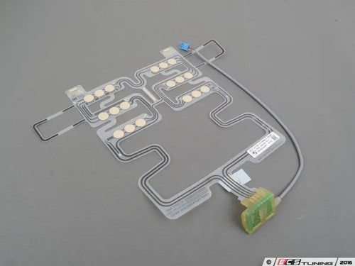 BMW Front-seat occupancy sensor mat 65779171319