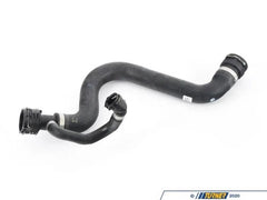 BMW Lower radiator-to-water-pump hose 17128654823