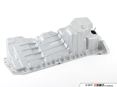 BMW S55 complete engine oil pan 11137854463