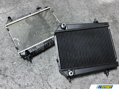 BMW S58 remote / auxiliary radiator 17118095285