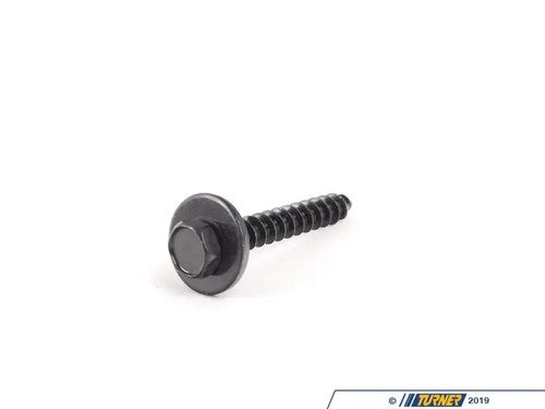 BMW Bumper screw 07129907535