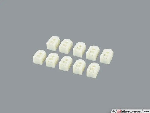 BMW Plastic C-clip nut 07147311312