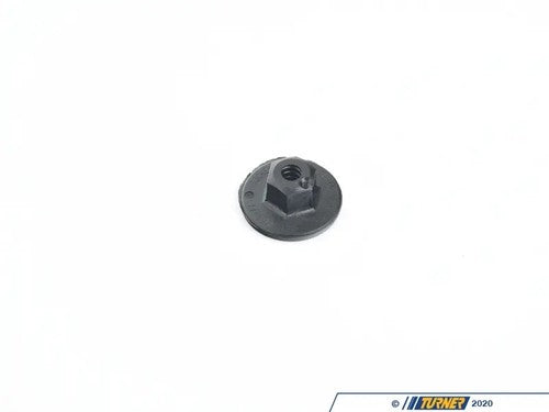 BMW Plastic cap nut with washer 07147169847