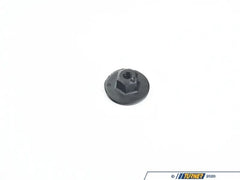 BMW Plastic cap nut with washer 07147169847