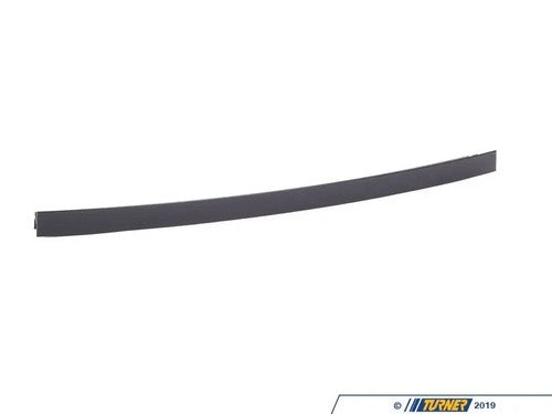 BMW Rear-right door-window guide 51357060256