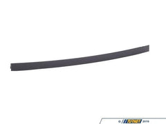 BMW Rear-right door-window guide 51357060256