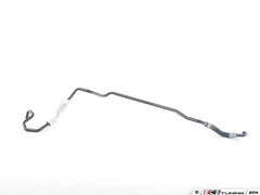 BMW E9x M3 transmission-cooler return hose 17222283581