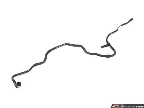 BMW B58 transmission-cooler line 17228654911