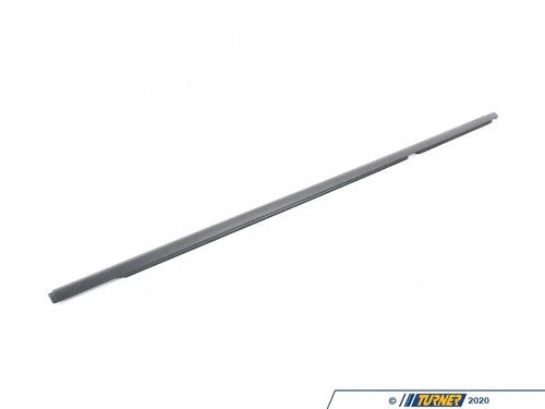 BMW Rear-right matte channel seal 51357060250