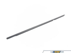BMW Rear-right matte channel seal 51357060250