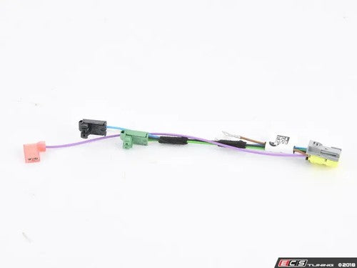 BMW Clock-spring connection harness 32306998946