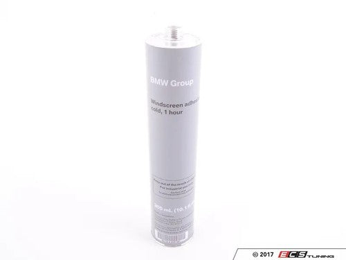BMW Window-glass adhesive cartridge 83192289181