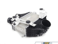 BMW S55 charge-air cooler 17517846235