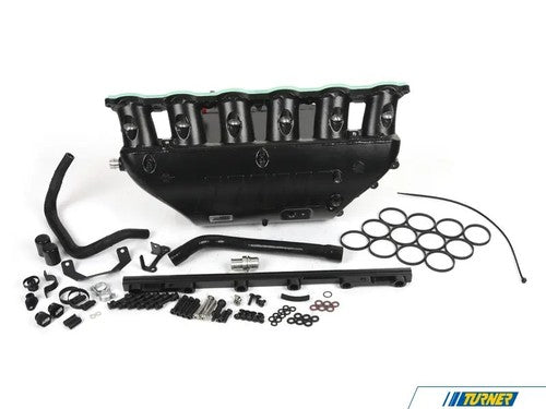 BMW S58 intake system / charge-air cooler assembly 17518092584