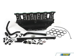 BMW S58 intake system / charge-air cooler assembly 17518092584