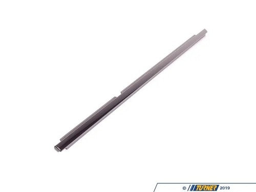 BMW Rear-right channel cover / seal 51357220190