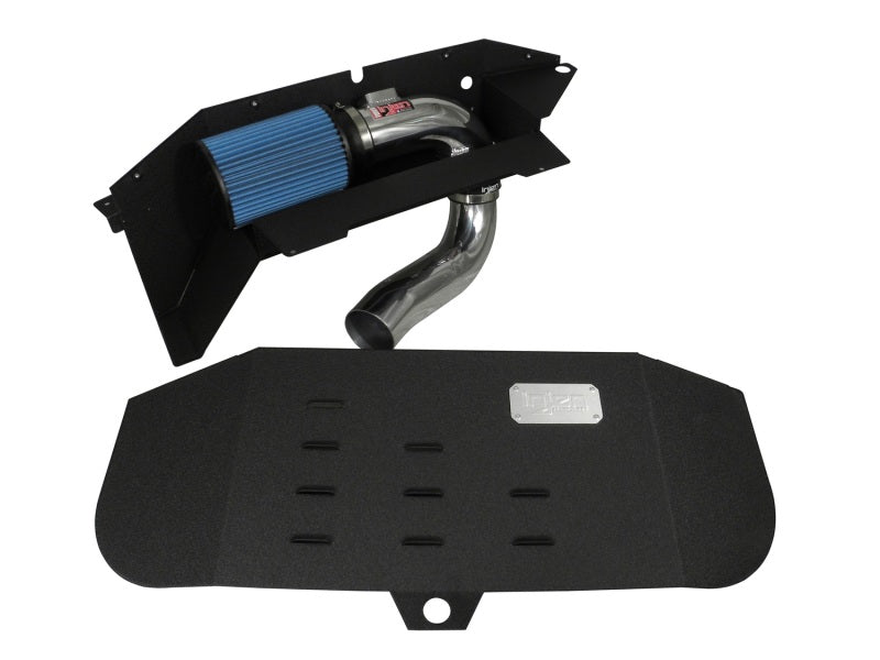 Injen SP1122P polished short ram intake for BMW F30 328i N20