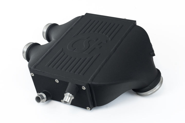 CSF 8082 top mount charge air cooler for BMW S55 M3 and M4