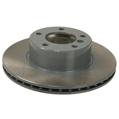 Front Brake Rotor — BMW E39 525i/528i — OE 34116767061