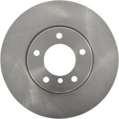 Front Brake Rotor — BMW E90/E92 325i/328i / F22/F30/F32 base (228i/320i/328i/428i) / E82 128i — OE 34116855006