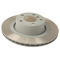 Rear Brake Rotor — BMW F25/F26 28i–35i — OE 34206886482