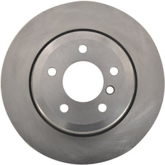Rear Brake Rotor — BMW E60 528i/530i — OE 34216763345