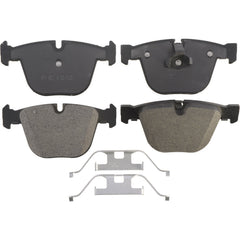 Rear Brake Pad Set — BMW E65/E66 730i–760i — OE 34216768471