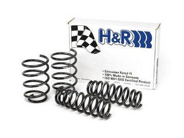 H&R 50490 lowering springs for the BMW 3 Series sedan (E90) and Sport Wagon (E91)
