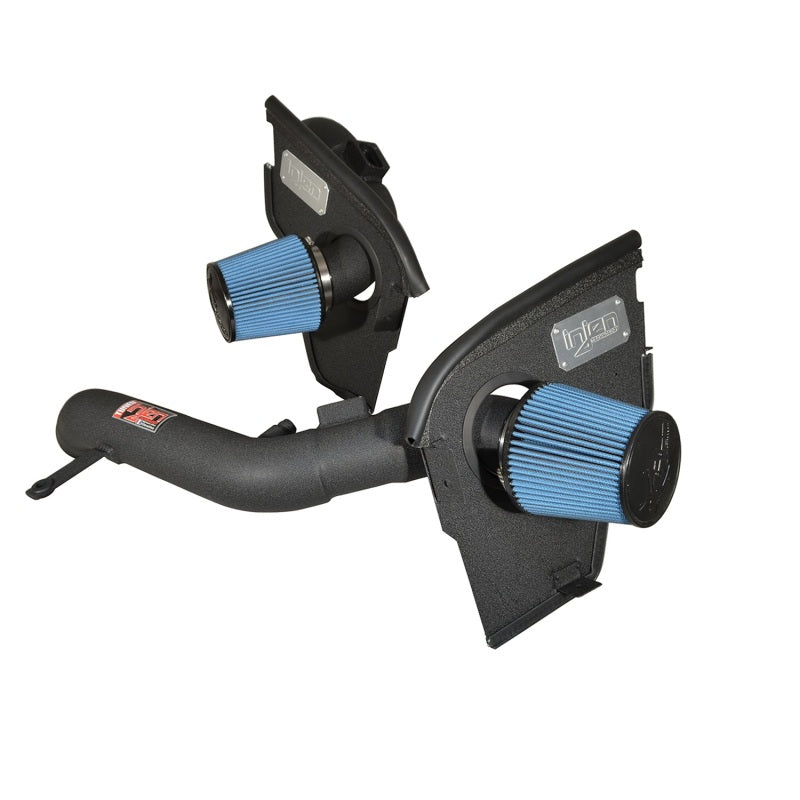 Injen SP1116 intake for the BMW M3 (F80), M4 (F82, F83) and M2 Competition (F87) with the S55