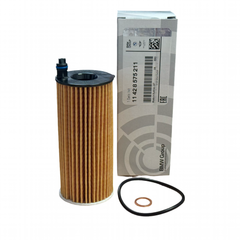 BMW Engine Oil Filter — B47 Diesel — OE 11428572511