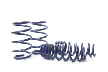 H&R 28664-1 lowering springs for the BMW Z4 sDrive30i and M40i (G29) with adaptive suspension