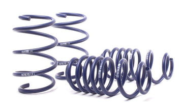 H&R 28790-3 lowering springs for the BMW X1 (F48) and X2 (F39)