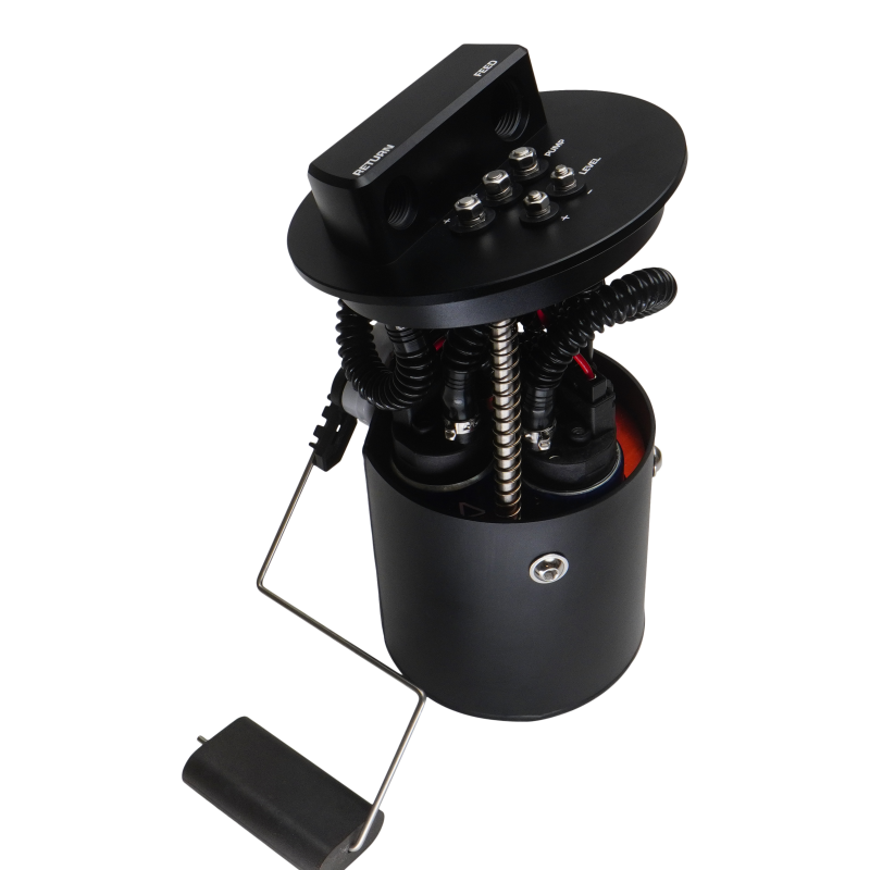 DeatschWerks dual DW420 fuel pump module for BMW E36 and E46