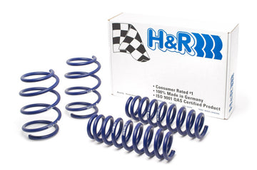 H&R 28878-2 Sport lowering springs for BMW F30, set of four