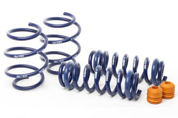 H&R 28616-2 lowering springs for the BMW M4 and M4 Competition (G82) with adaptive suspension