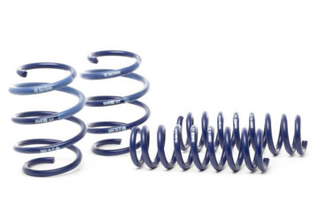 H&R 28891-2 lowering springs for the BMW M235i and M240i (F22, F23)