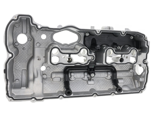 Genuine BMW N63 Valve Cover w/ Integrated PCV - Cylinders 1-4