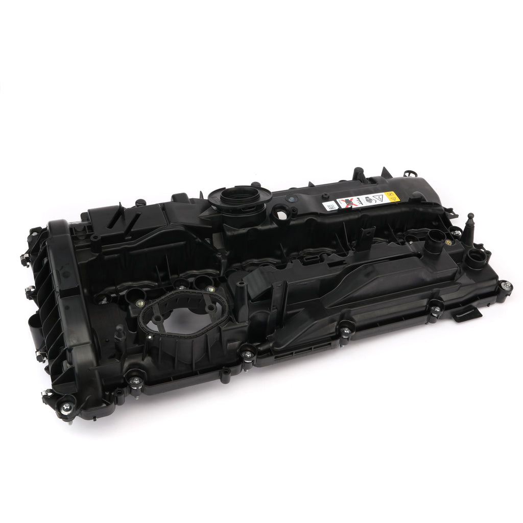 Genuine BMW valve cover, BMW 11128680024