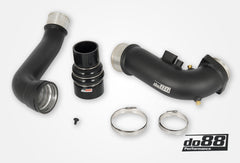 do88 Aluminum Turbocharger Charge Pipe Kit (B58TU Gen 2)