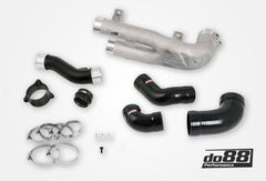 do88 Performance S58 Turbocharger Charge Pipe Kit