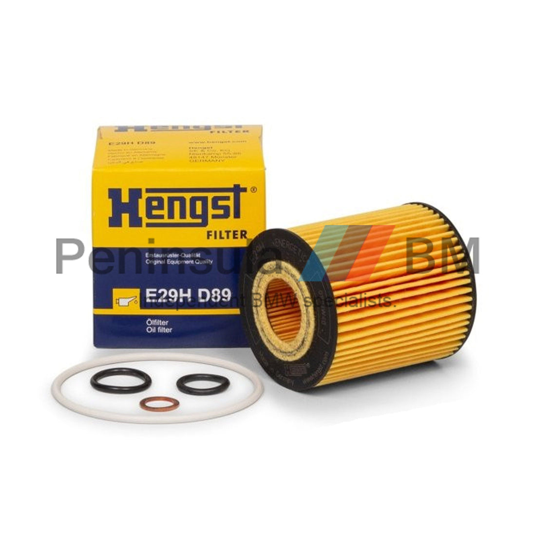 BMW Engine Oil Filter - N42/N46/N45 - OE 11427508969