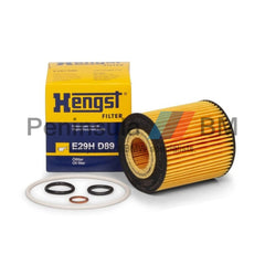 BMW Engine Oil Filter — N42 / N46 / N45 / N45T — OE 11427508969