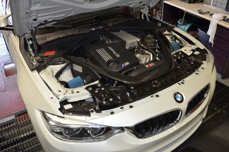Injen SP1116 intake for the BMW M3 (F80), M4 (F82, F83) and M2 Competition (F87) with the S55