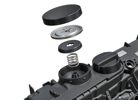 B58 PCV valve replacement