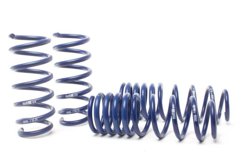 H&R 28686-1 lowering springs for the BMW M5 and M5 Competition (F90)