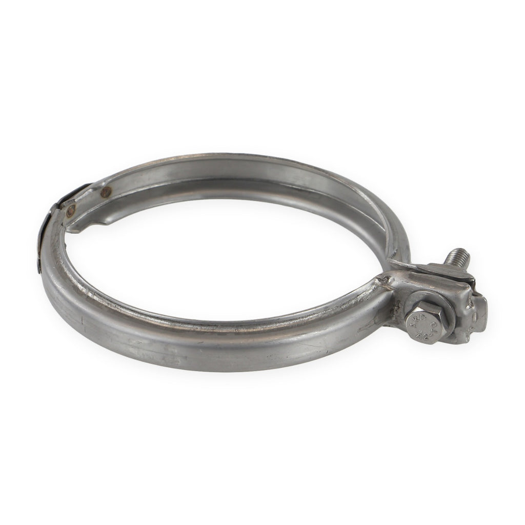Turbo outlet V-band clamp, replaces BMW 18 30 7 606 136