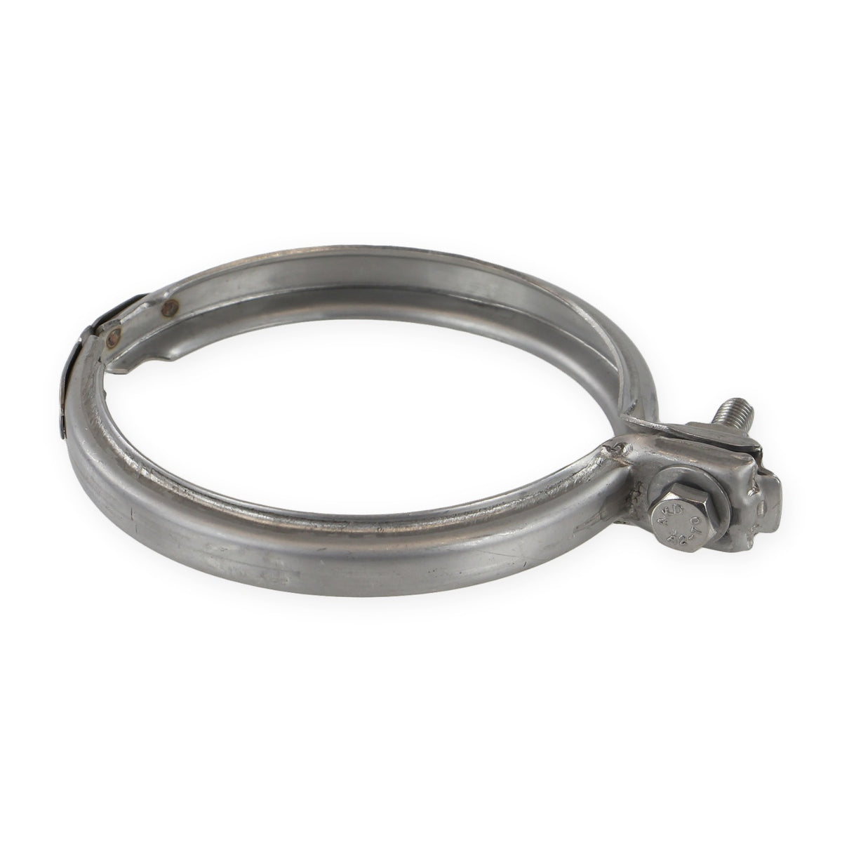 Turbo outlet V-band clamp, replaces BMW 18 30 7 606 136