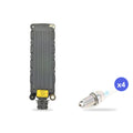 What's in the box: BMW M44 Ignition Coil and Spark Plug Kit 1996-1999: 1 Bosch 0 221 503 489 Ignition Coil, 4 NGK 2288 Spark Plugs