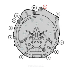 N52 engine swap: step by step