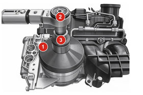 N54 oil and filter change